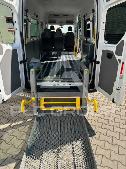 2022 Volkswagen Crafter