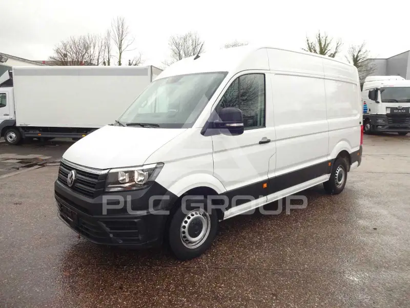 2022 Volkswagen Crafter