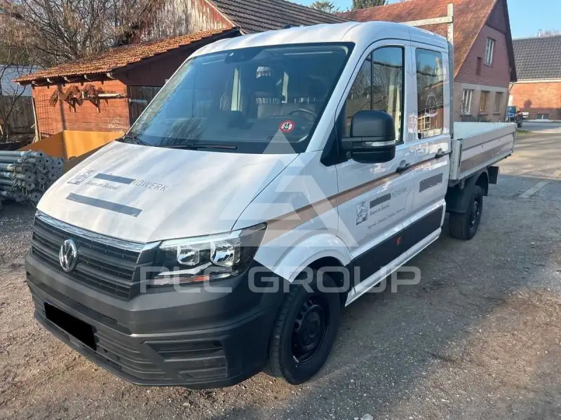 2022 Volkswagen Crafter