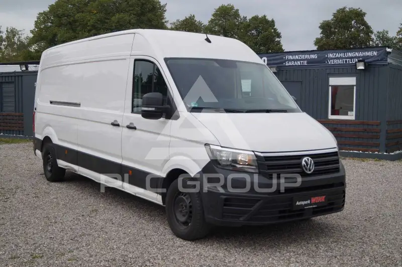 2022 Volkswagen Crafter
