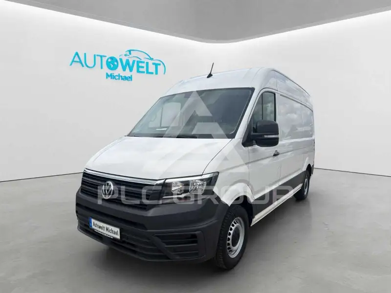 2022 Volkswagen Crafter