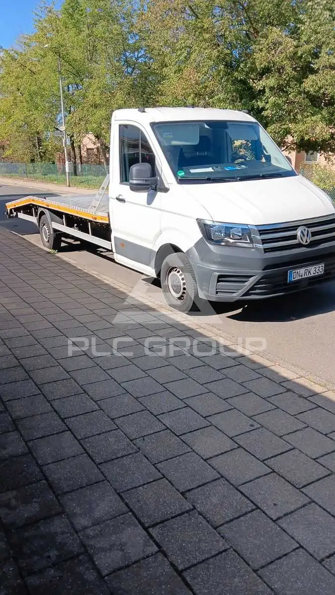 2022 Volkswagen Crafter