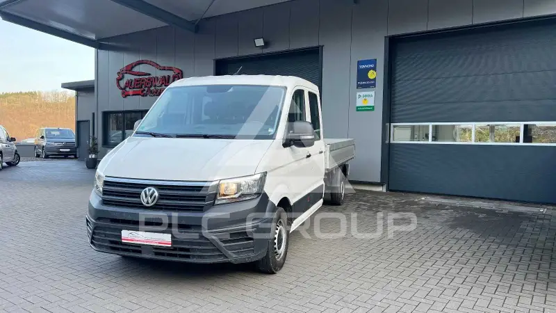2022 Volkswagen Crafter