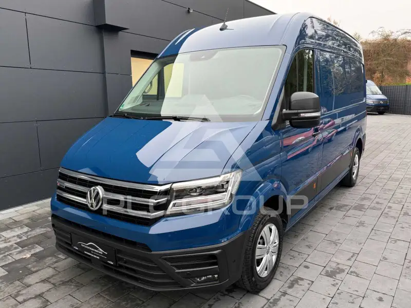2022 Volkswagen Crafter