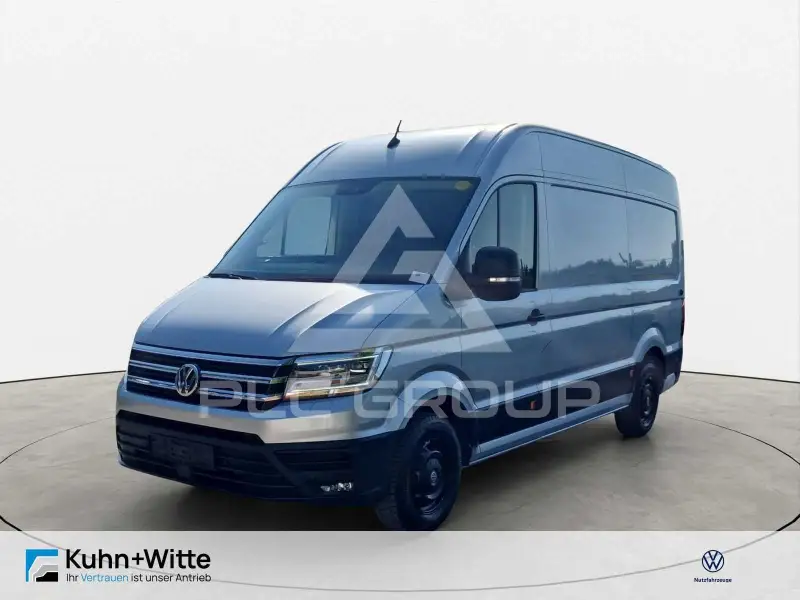 2022 Volkswagen Crafter