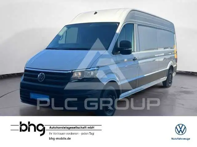 2022 Volkswagen Crafter