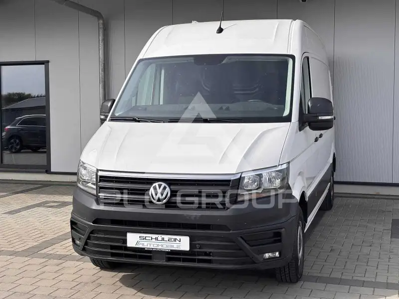 2022 Volkswagen Crafter