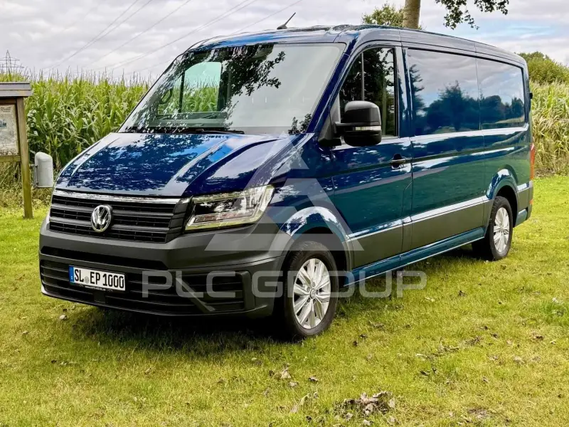 2022 Volkswagen Crafter