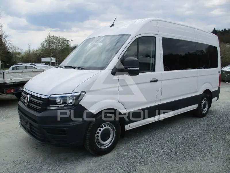 2022 Volkswagen Crafter