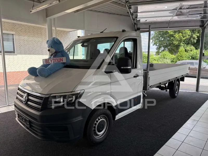 2022 Volkswagen Crafter