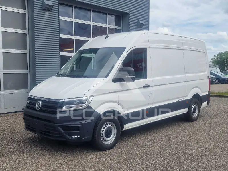 2022 Volkswagen Crafter