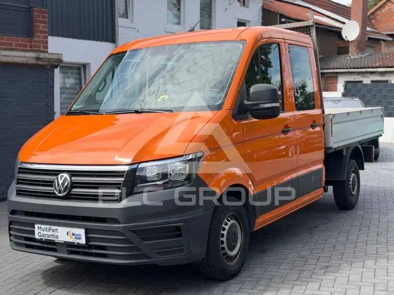 2022 Volkswagen Crafter