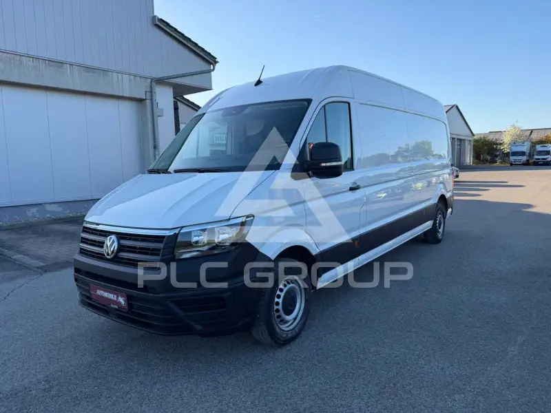 2022 Volkswagen Crafter