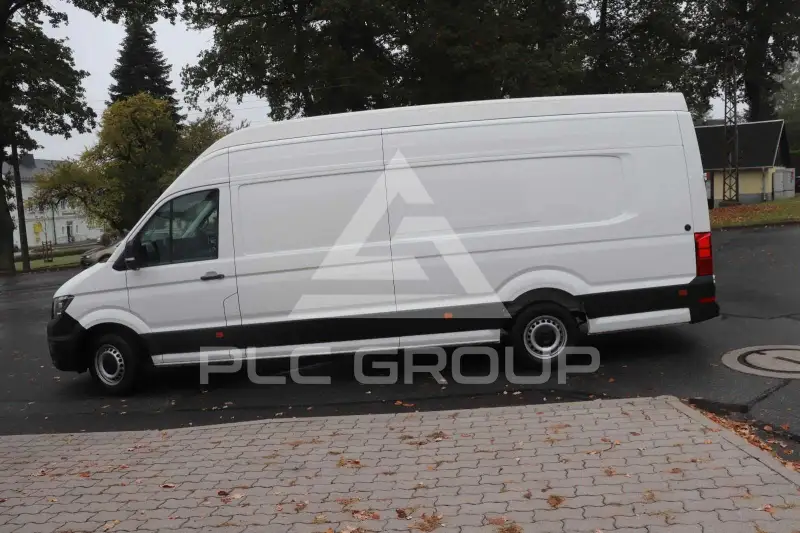 2022 Volkswagen Crafter