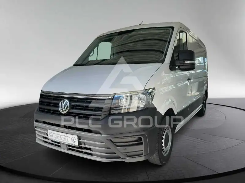2022 Volkswagen Crafter