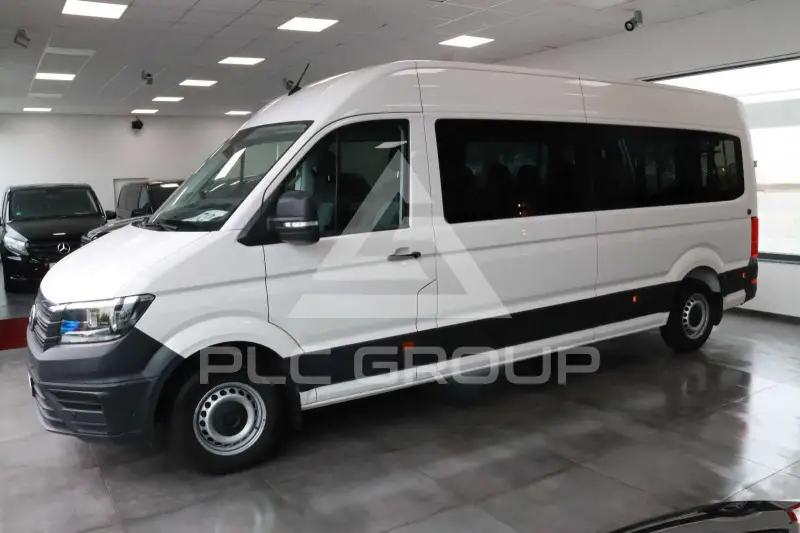 2022 Volkswagen Crafter
