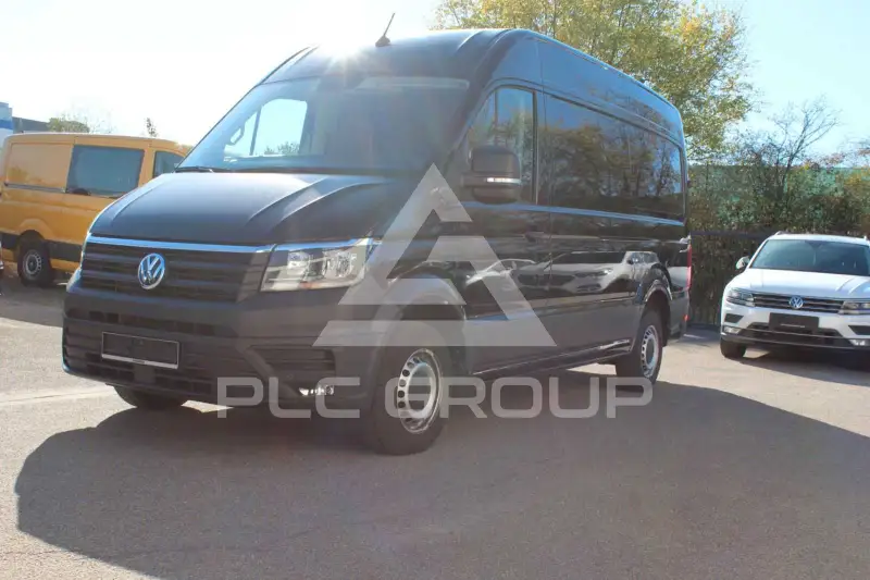 2022 Volkswagen Crafter