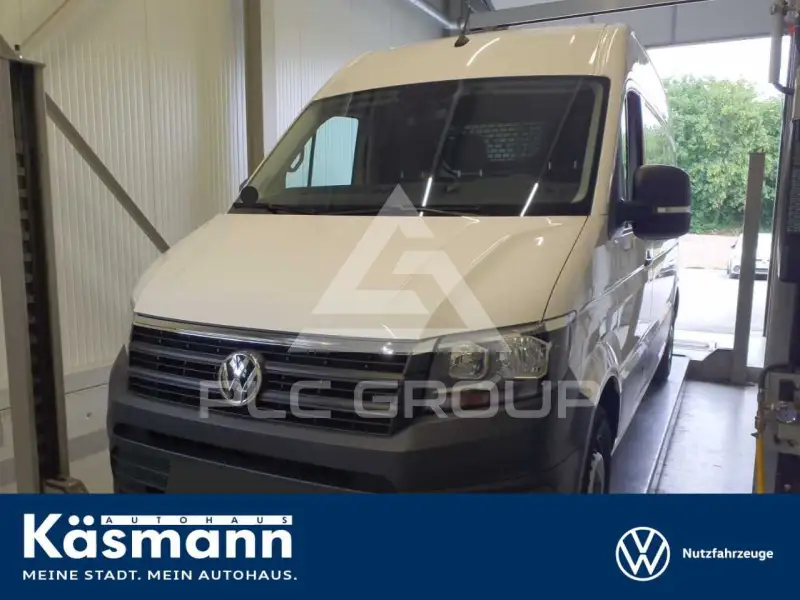2022 Volkswagen Crafter