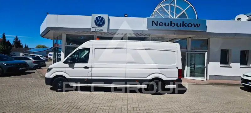 2022 Volkswagen Crafter