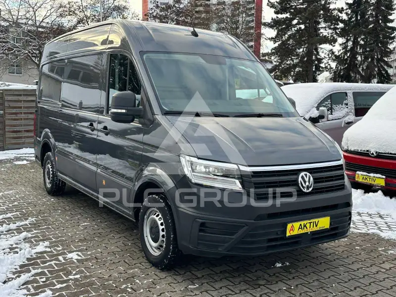 2022 Volkswagen Crafter