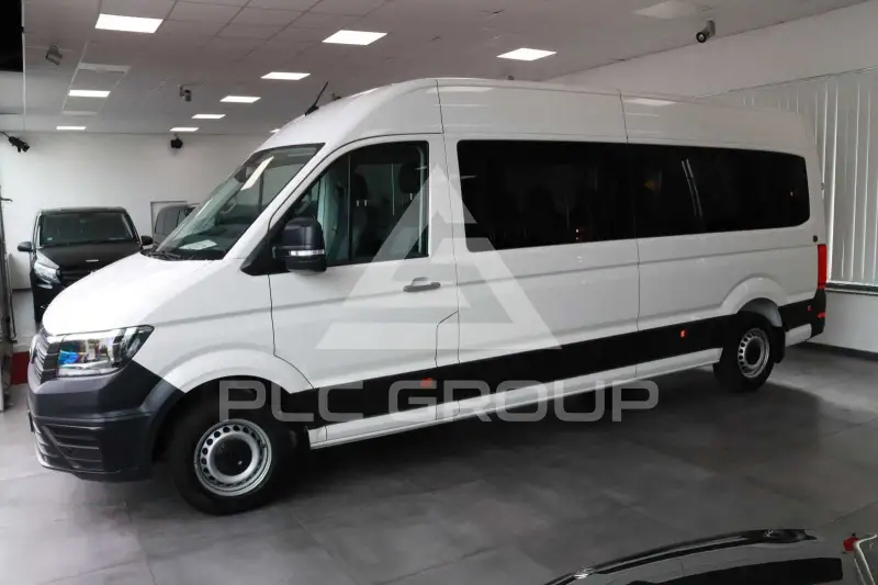 2022 Volkswagen Crafter