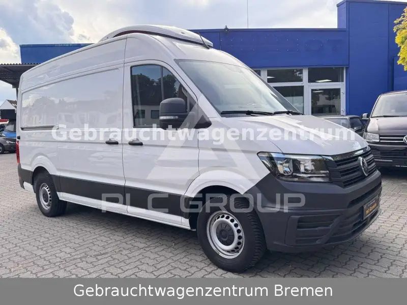 2022 Volkswagen Crafter