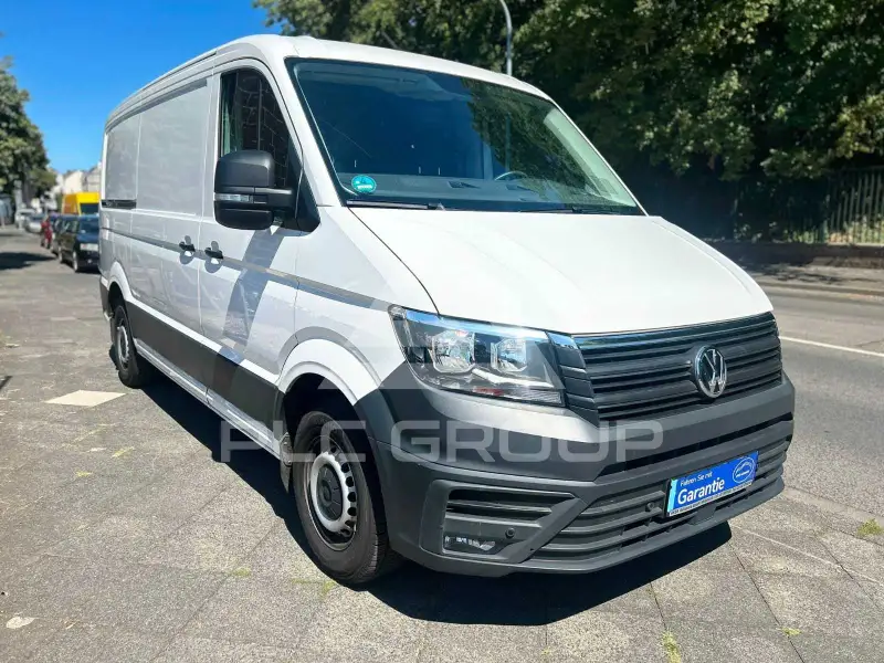2022 Volkswagen Crafter