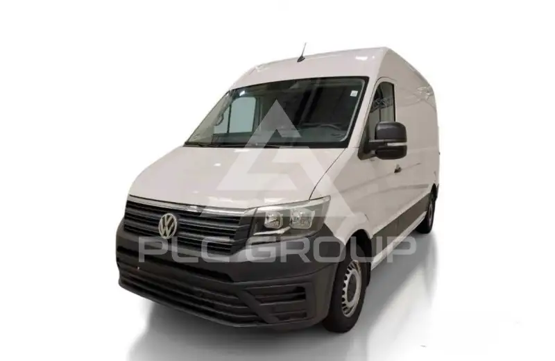 2022 Volkswagen Crafter