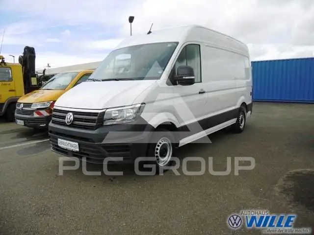 2022 Volkswagen Crafter