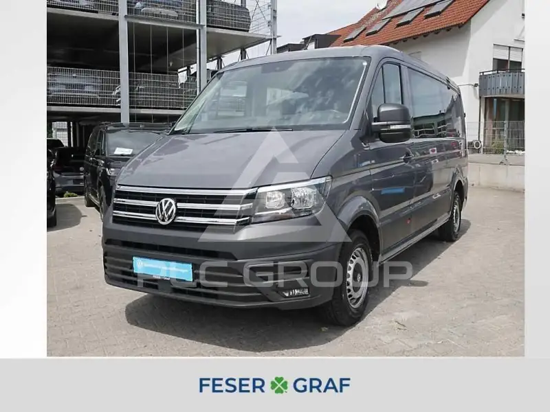 2022 Volkswagen Crafter