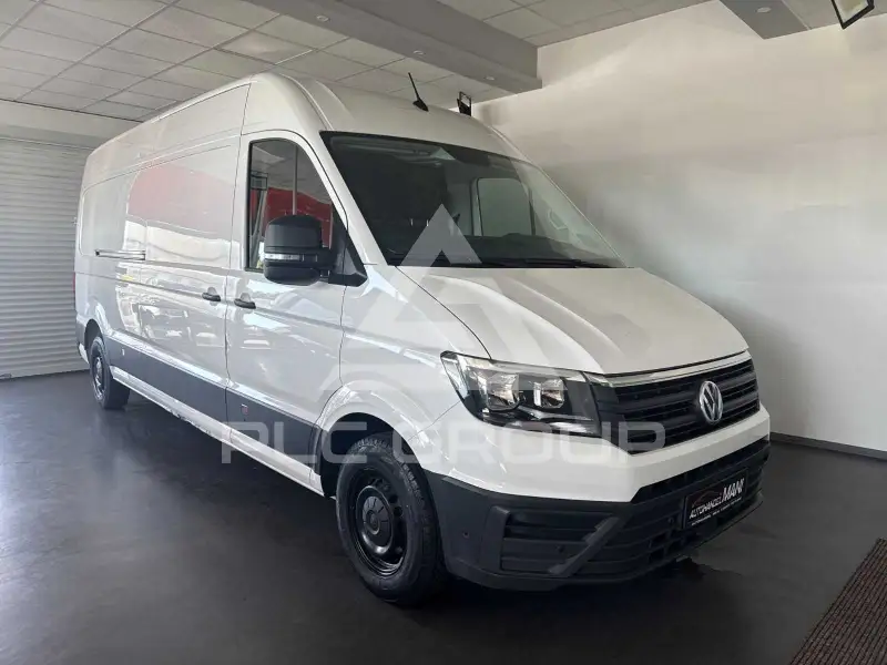 2022 Volkswagen Crafter