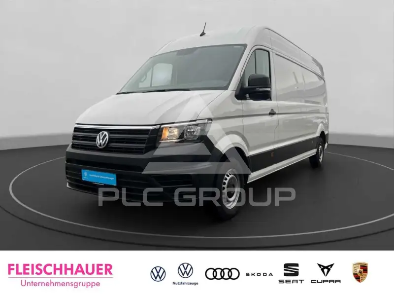 2022 Volkswagen Crafter