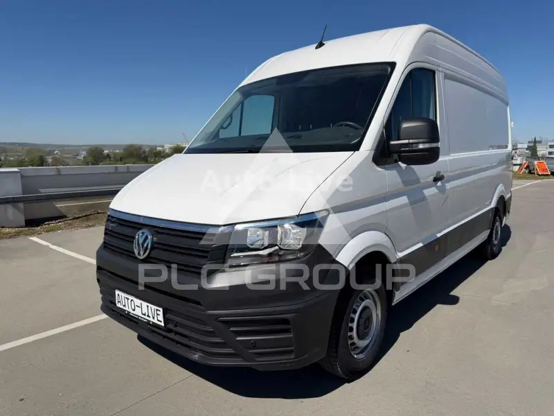 2022 Volkswagen Crafter