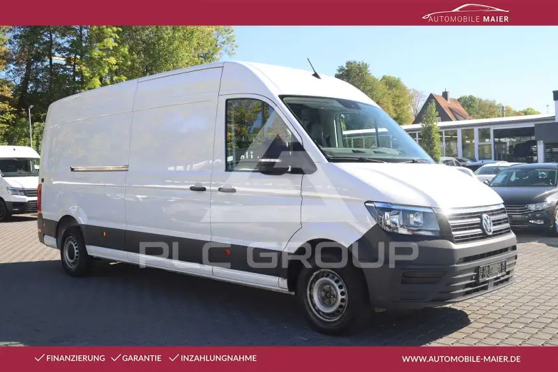 2022 Volkswagen Crafter