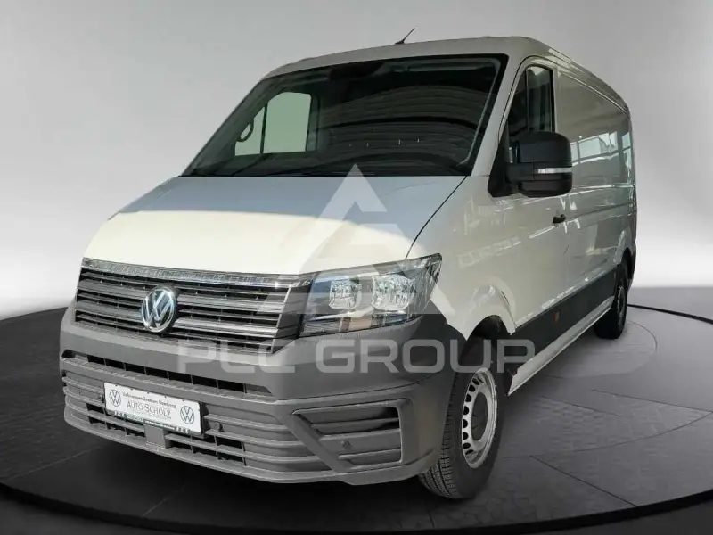 2022 Volkswagen Crafter
