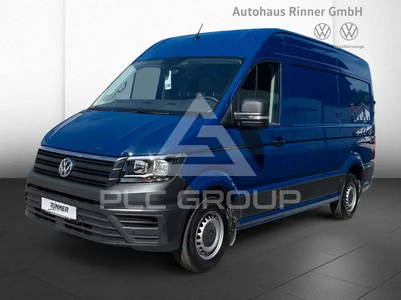 2022 Volkswagen Crafter