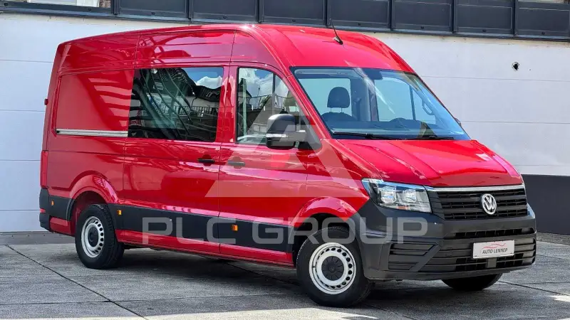 2022 Volkswagen Crafter