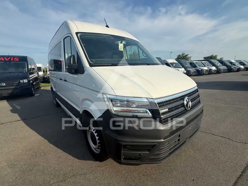 2022 Volkswagen Crafter
