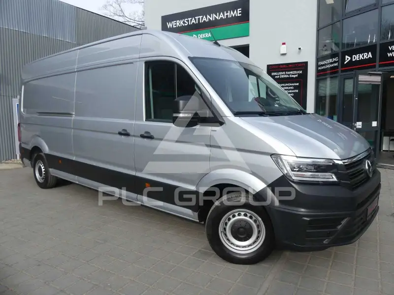 2022 Volkswagen Crafter