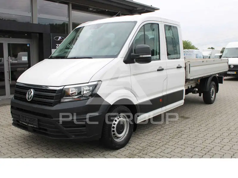 2022 Volkswagen Crafter