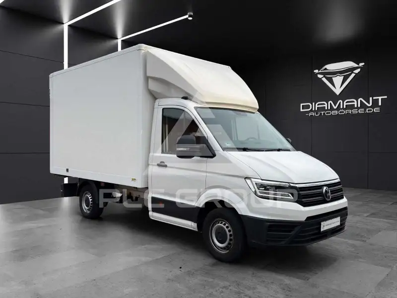 2022 Volkswagen Crafter