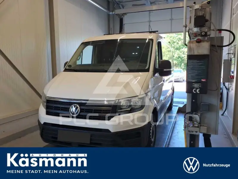 2022 Volkswagen Crafter