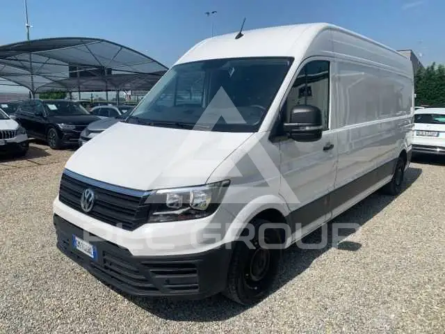 2022 Volkswagen Crafter