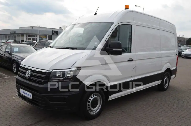 2022 Volkswagen Crafter