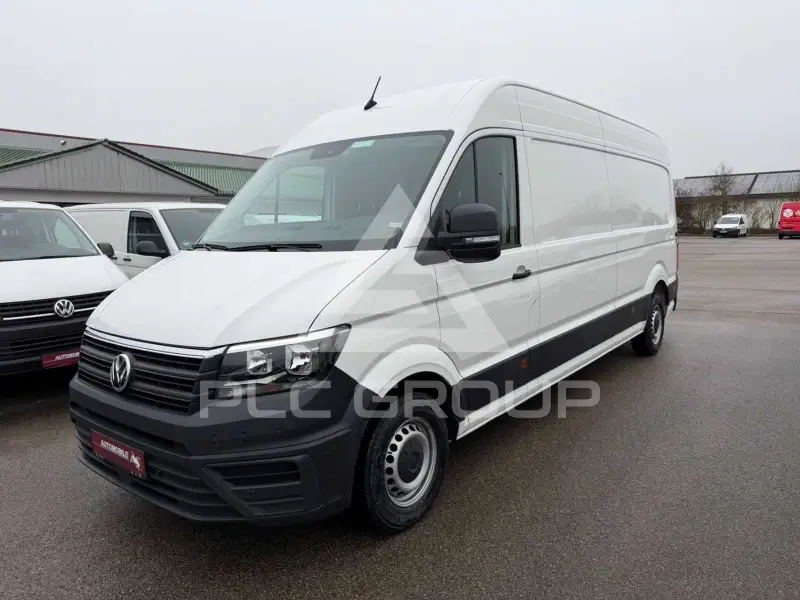 2022 Volkswagen Crafter