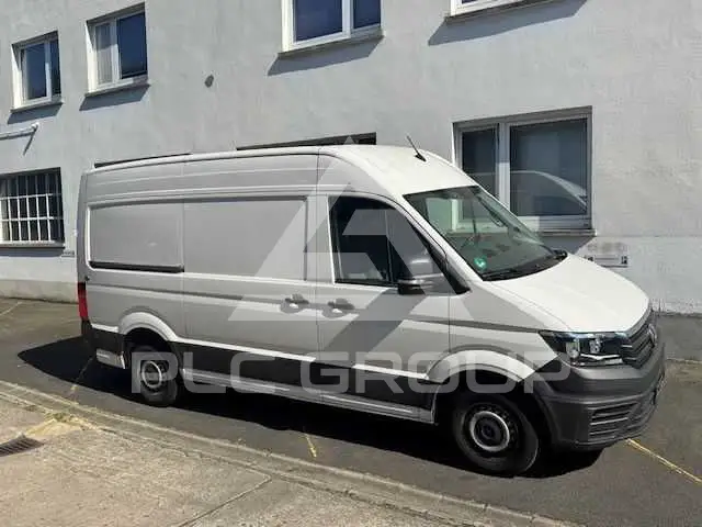 2022 Volkswagen Crafter