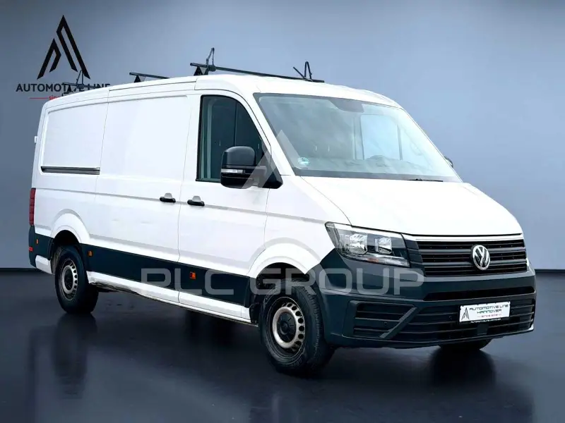 2022 Volkswagen Crafter