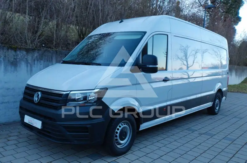 2022 Volkswagen Crafter