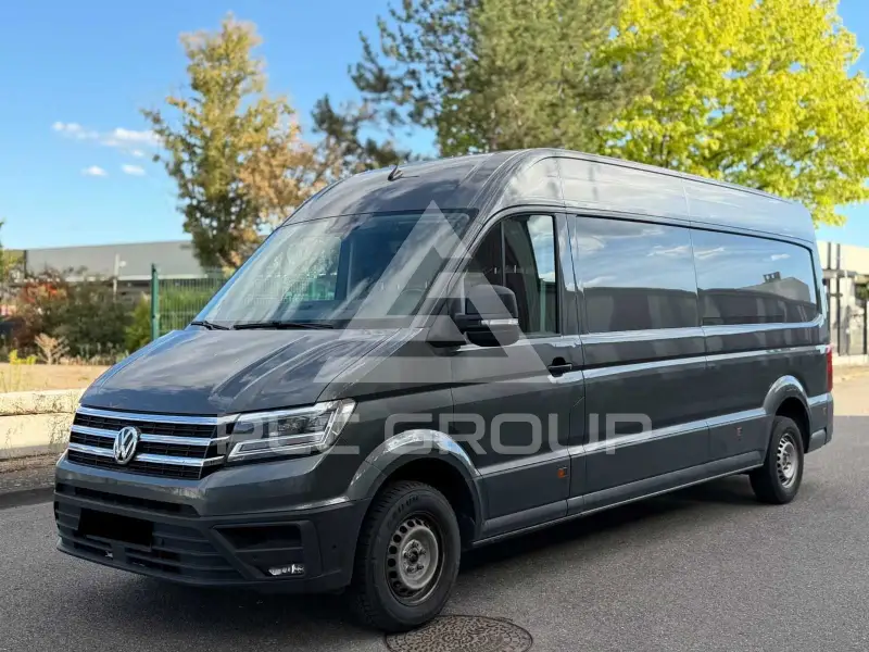 2022 Volkswagen Crafter