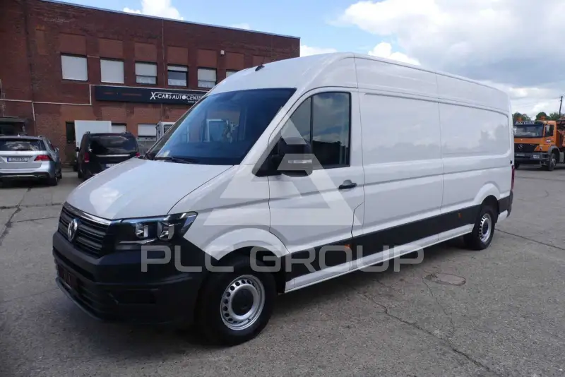 2022 Volkswagen Crafter